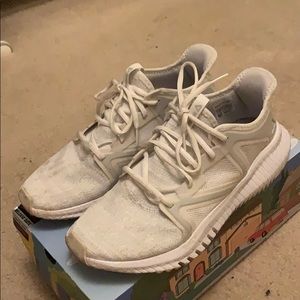 Reebok white sneaker